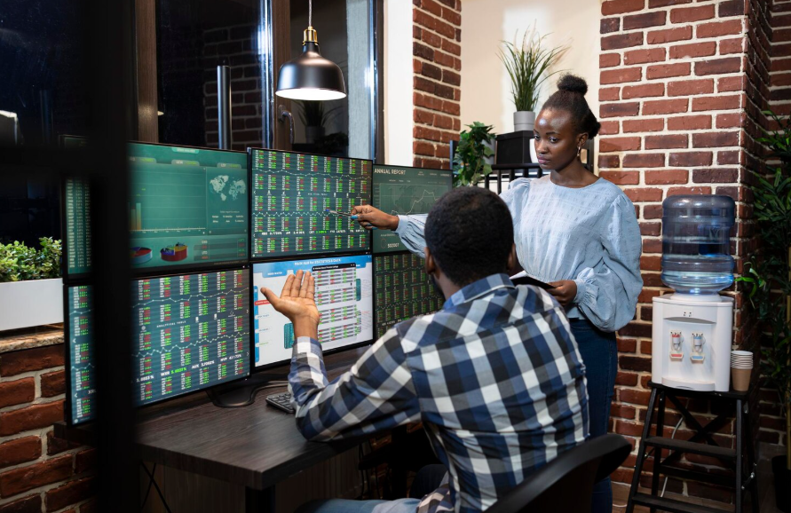 The Future of Exchange in a Connected World